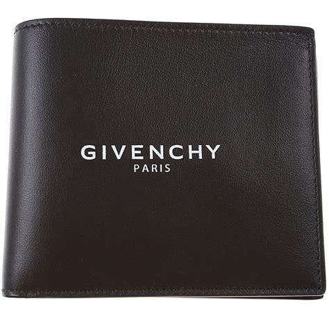 givenchy wallet mens malaysia|Givenchy men's wallet sale.